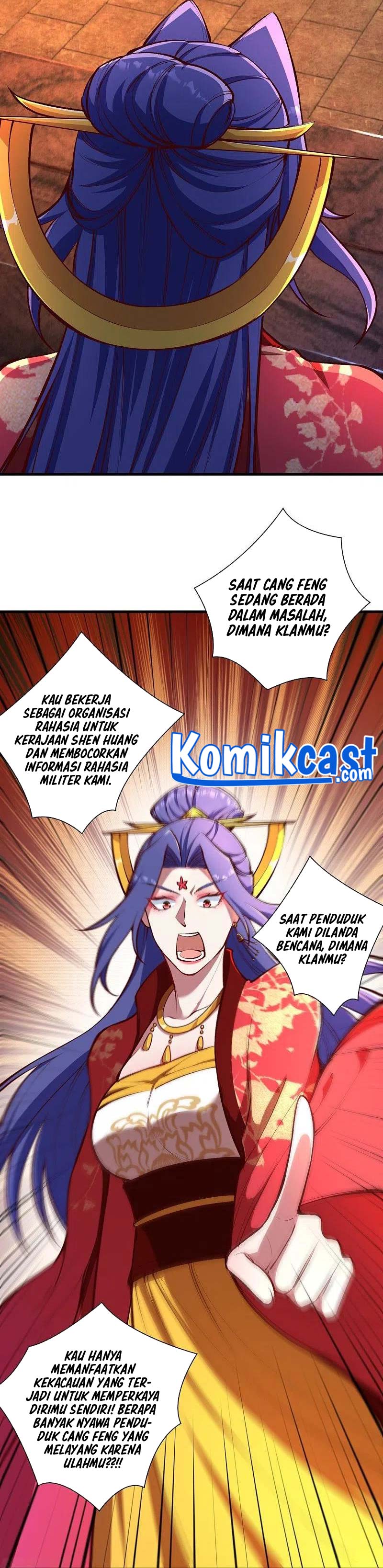 Dilarang COPAS - situs resmi www.mangacanblog.com - Komik against the gods 427 - chapter 427 428 Indonesia against the gods 427 - chapter 427 Terbaru 13|Baca Manga Komik Indonesia|Mangacan